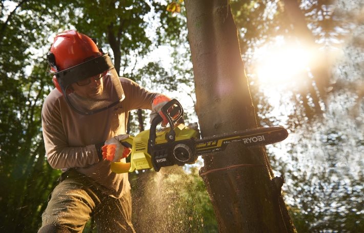 Ryobi RY36PP25A-0 36V MAX Power 25cm Pole Saw (Bare Tool) : Amazon.co.uk:  DIY & Tools