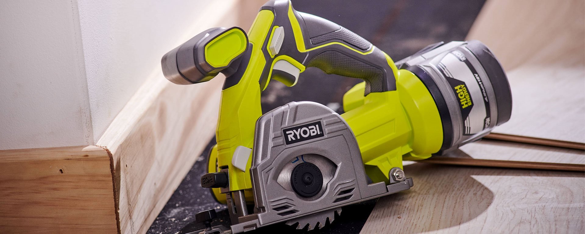 Ryobi deals 18v saw